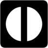 Exit Symbol Clip Art